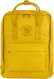Fjällräven Re-Kånken Rucksack, Sonnenblumen Gelb - Fjällräven Kånken - F23548SY - 1
