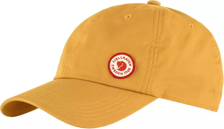 Fjällräven Logo Kappe M.Gelb, Mütze - Fjällräven Kopfbedeckungen - 13100181MY - 1
