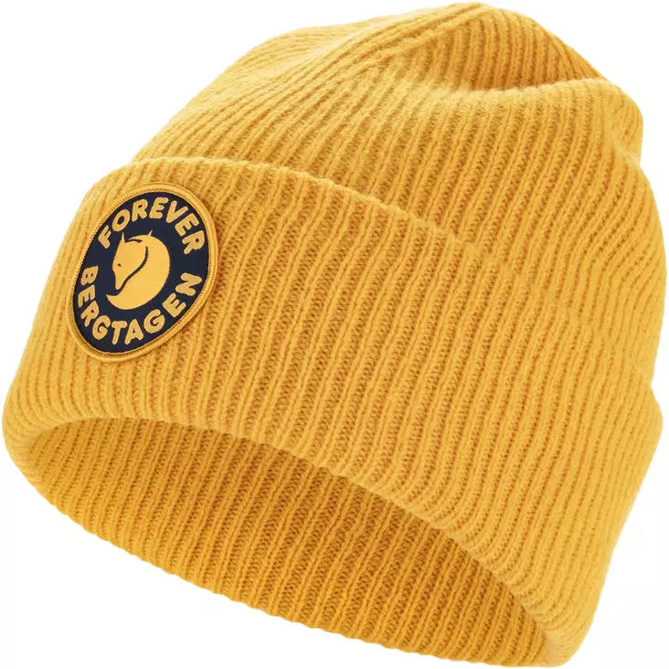 Fjällräven Bergtagen Forever Wool Gelb - Fjällräven Kopfbedeckungen - F13100187MY - 1