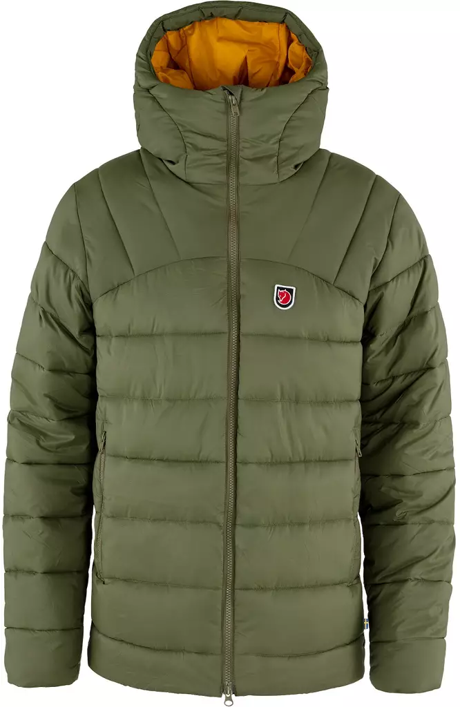 Fjällräven Expedition Mid Winterjacke M - Fjällräven Winterjacken - 2500152GMY - 1